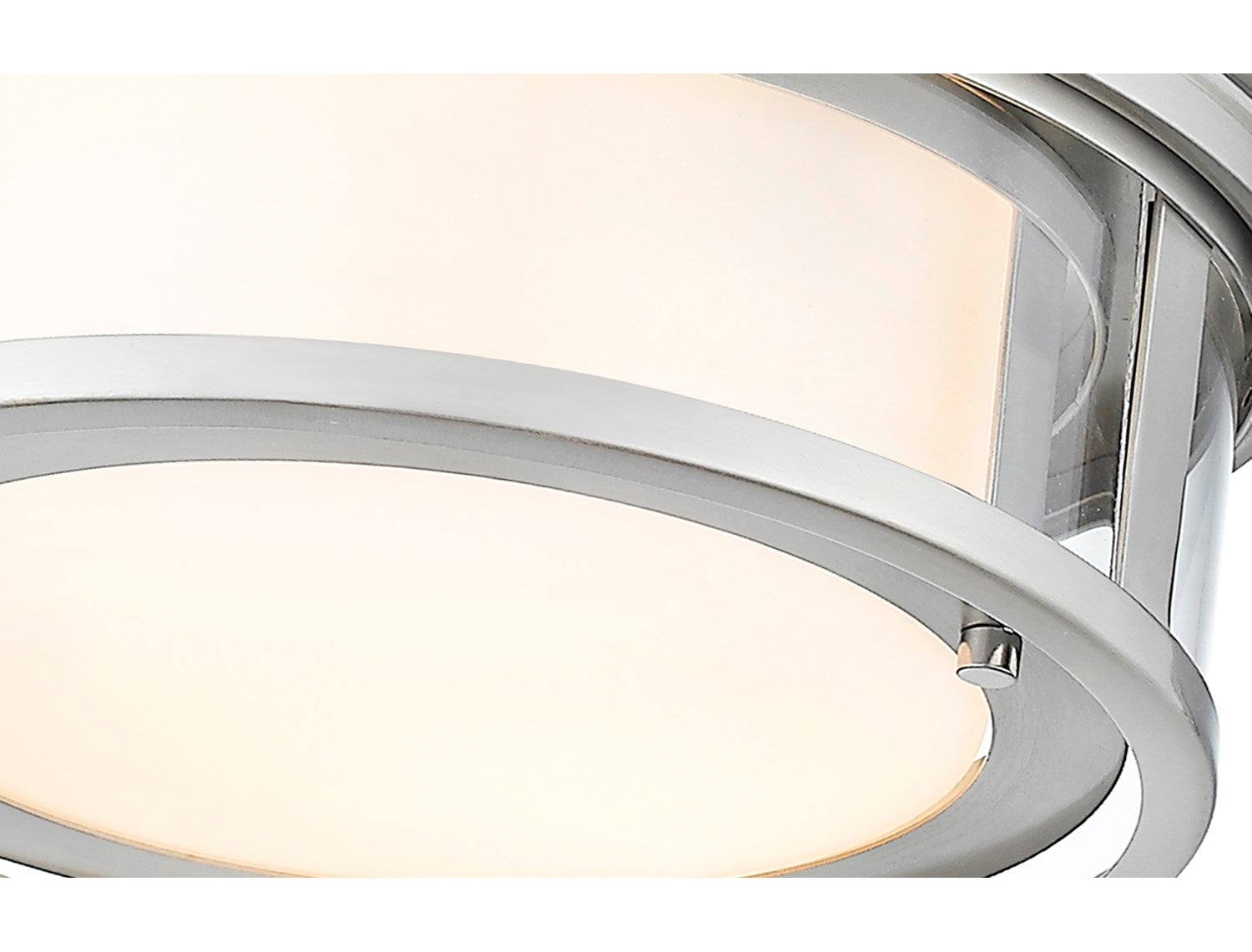 3 Light Flush Mount