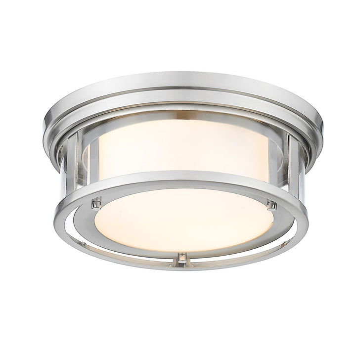 3 Light Flush Mount