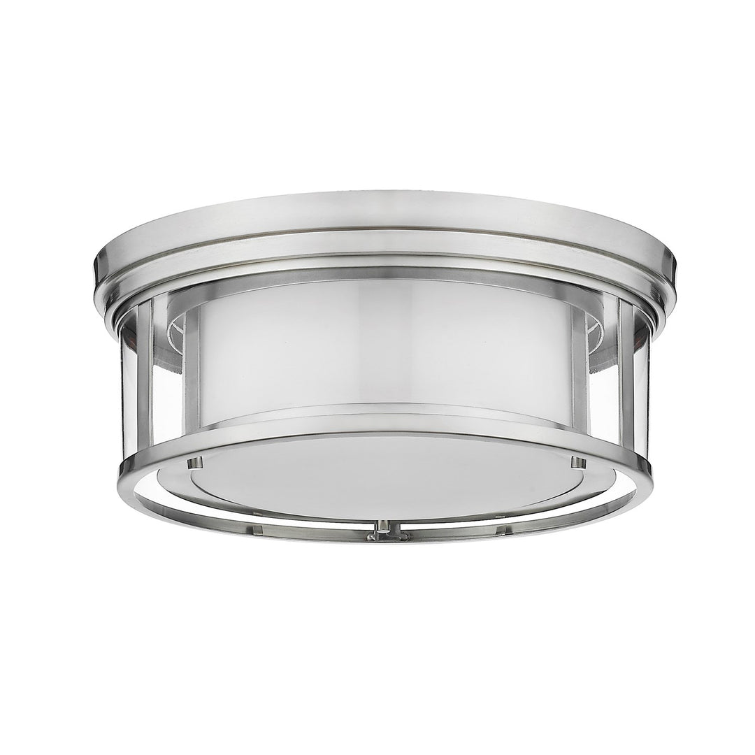 3 Light Flush Mount