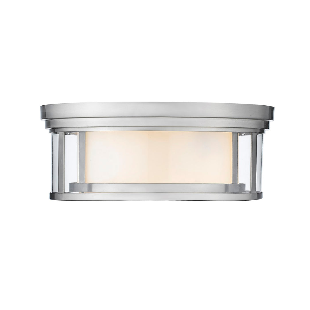 3 Light Flush Mount
