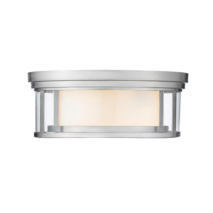 3 Light Flush Mount