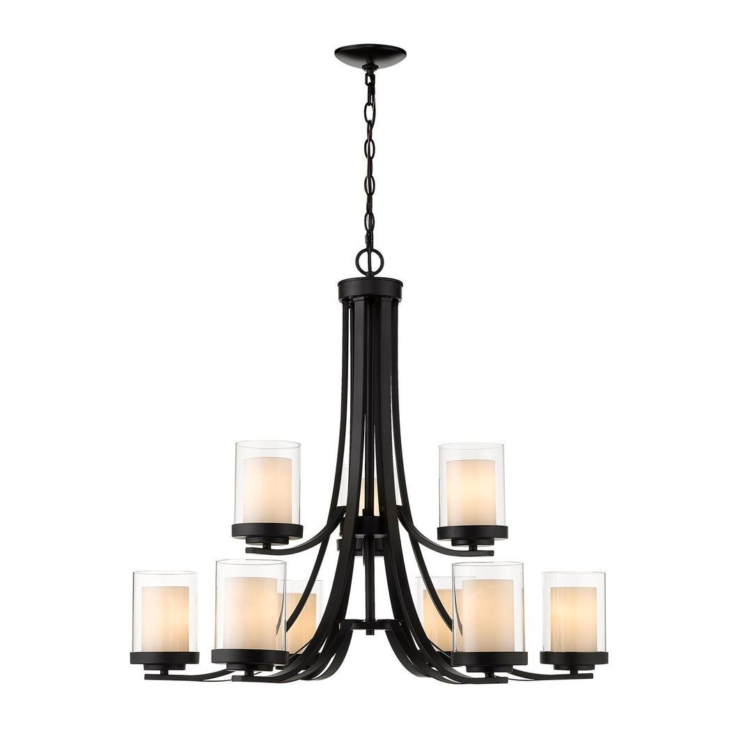 9 Light Chandelier