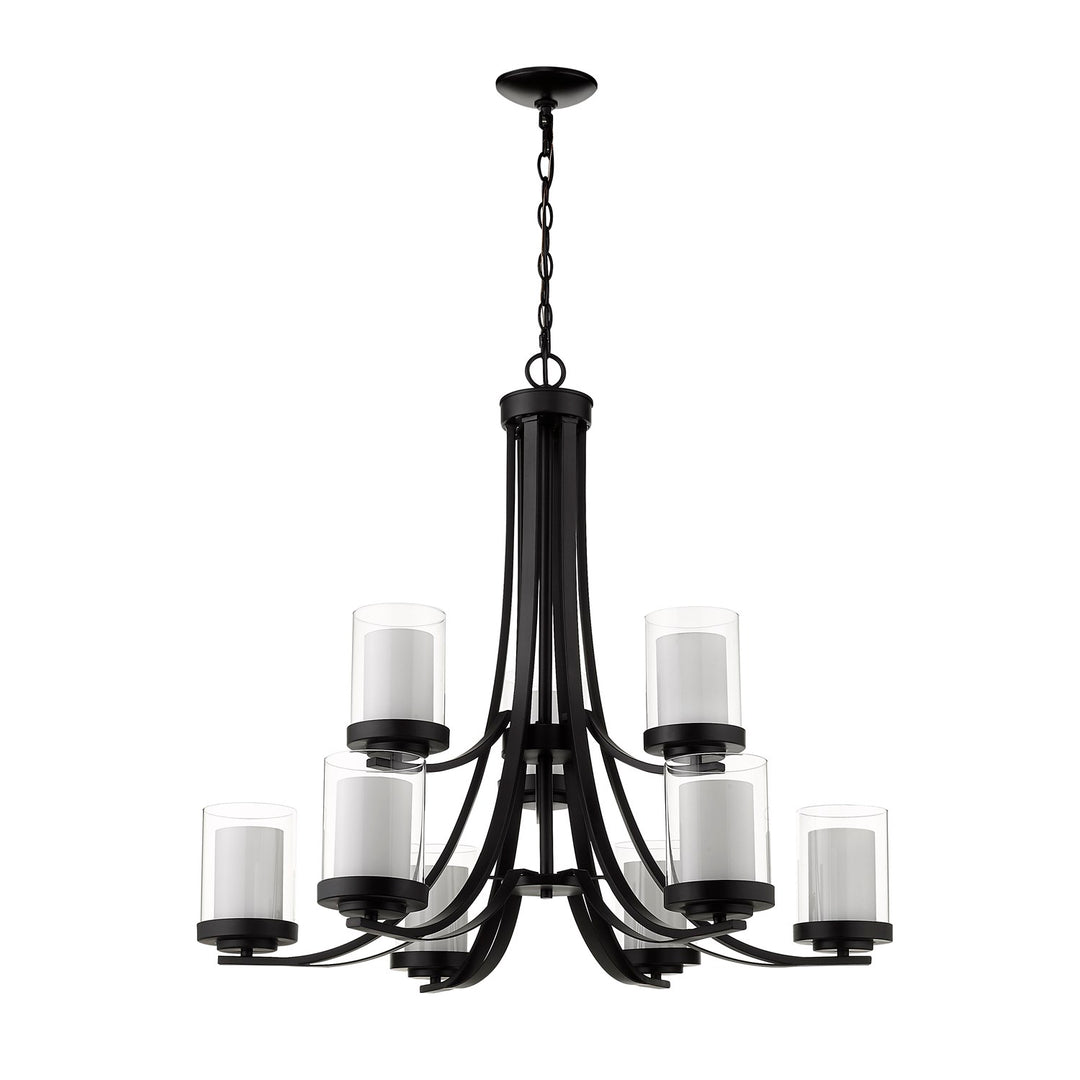 9 Light Chandelier