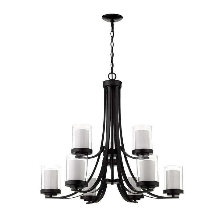 9 Light Chandelier