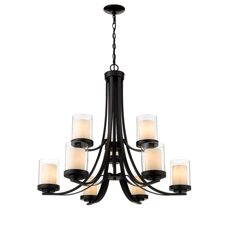 9 Light Chandelier