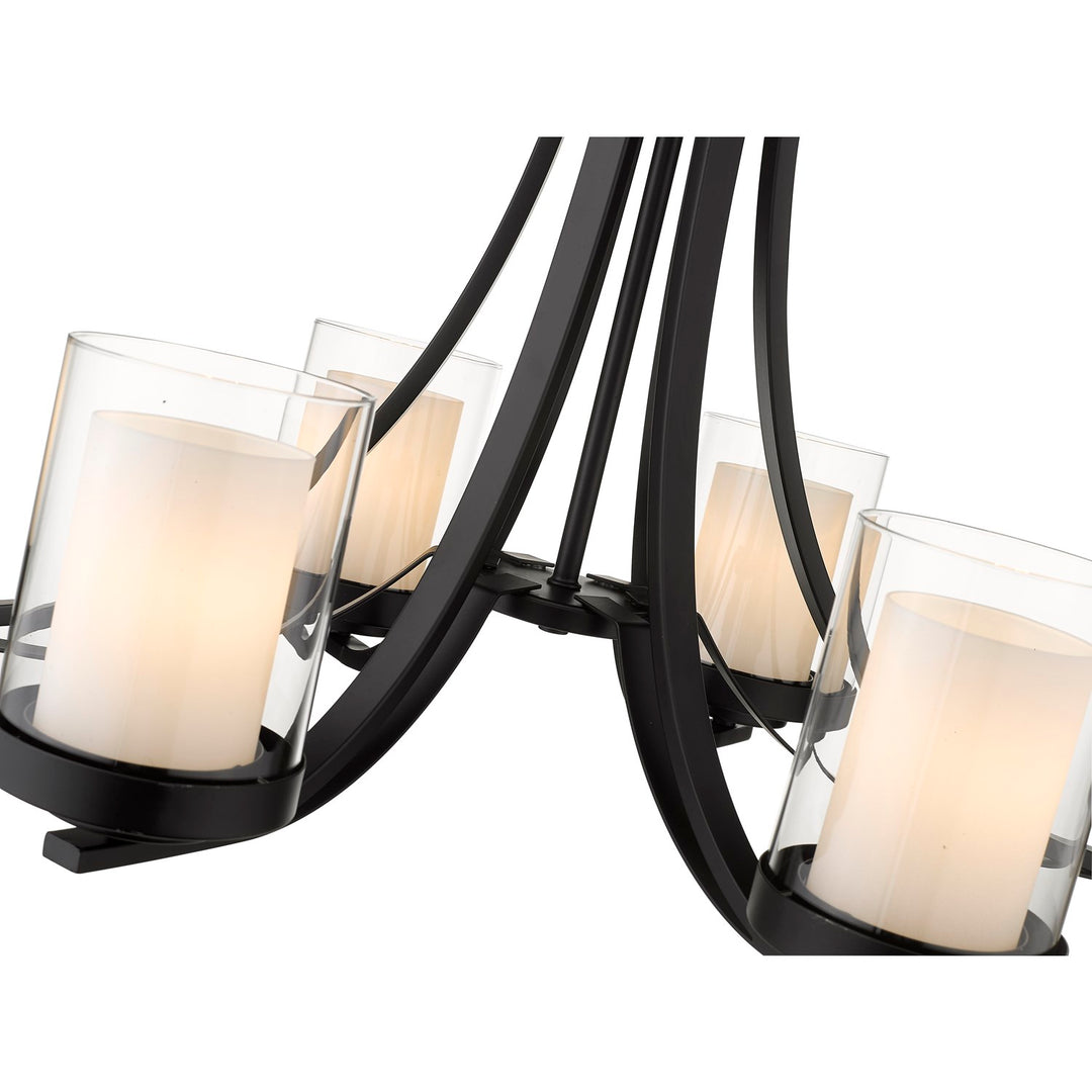 6 Light Chandelier