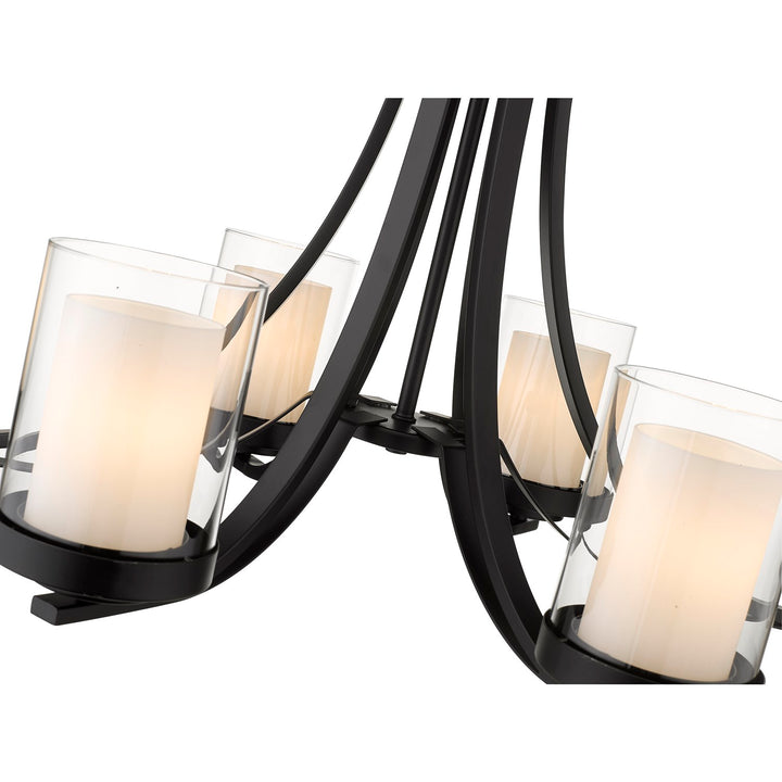 6 Light Chandelier
