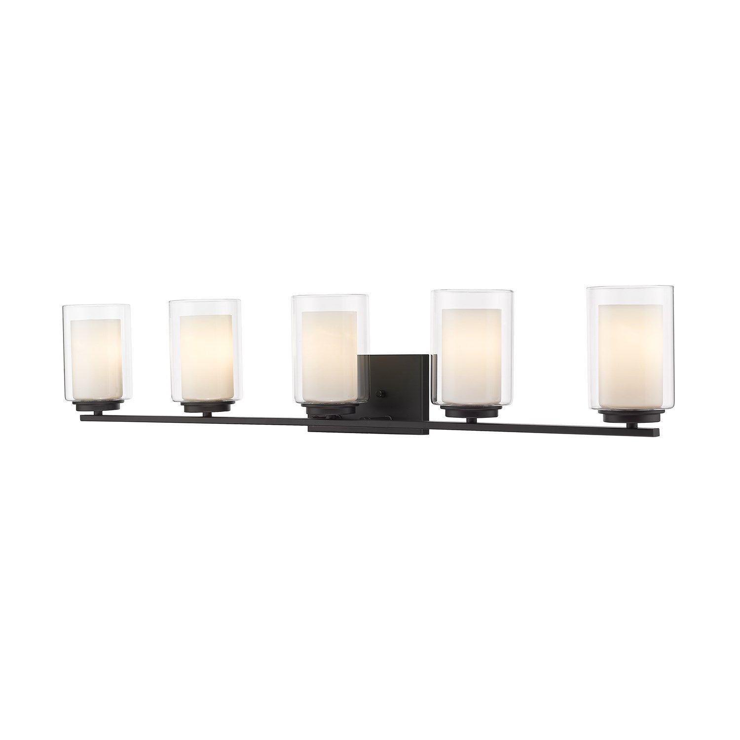 5 Light Vanity by Z-Lite