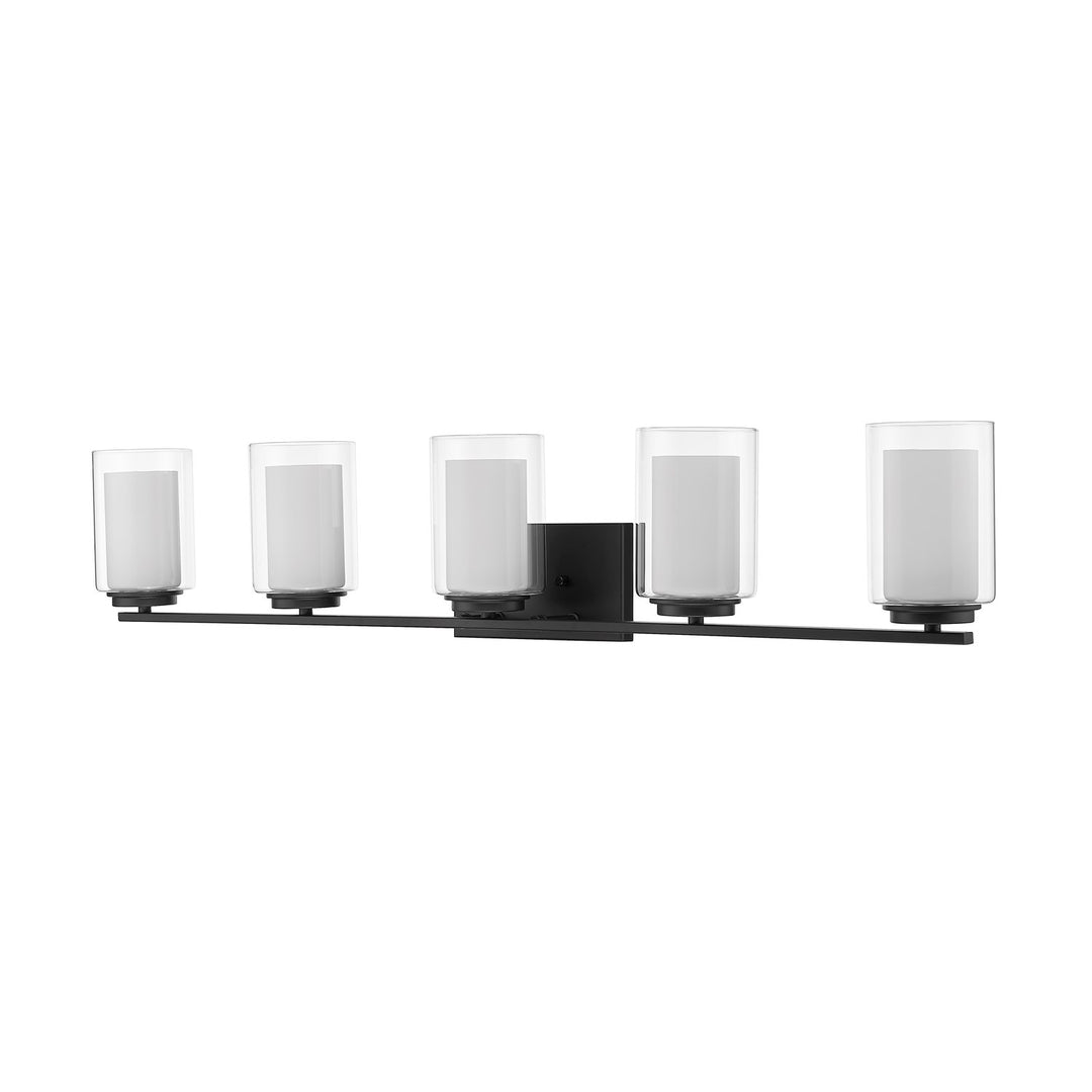 5 Light Vanity