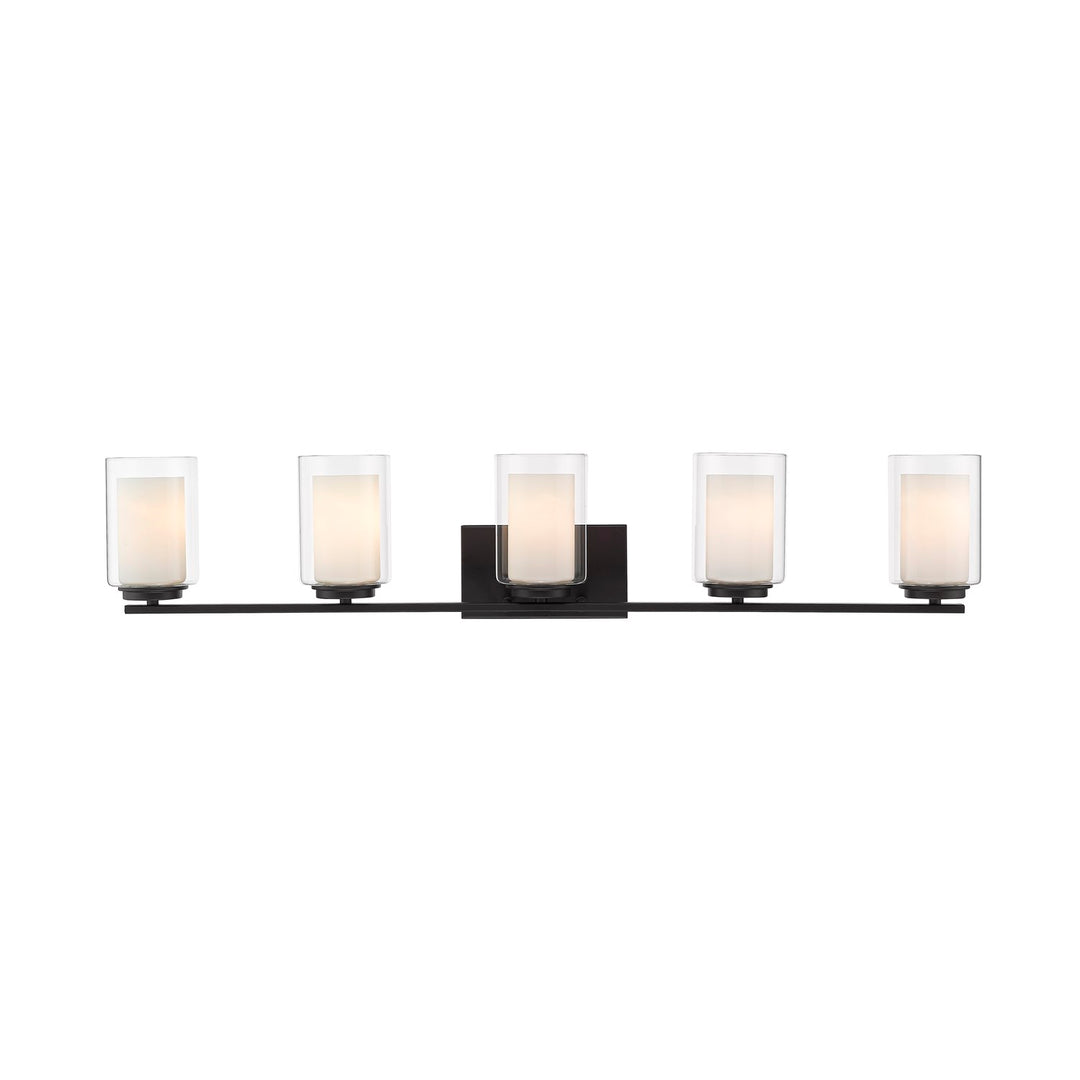 5 Light Vanity