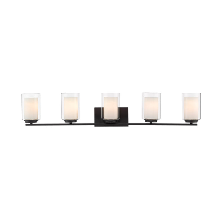 5 Light Vanity
