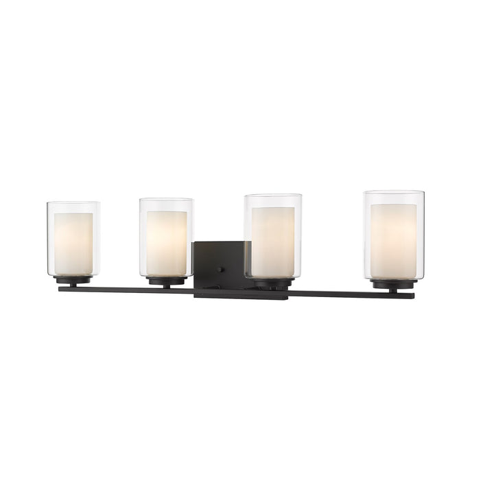 4 Light Vanity by Z-Lite