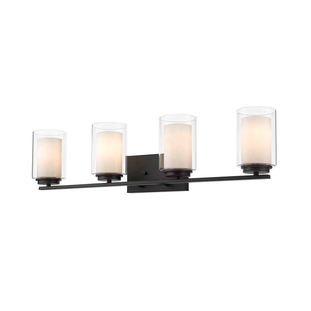 4 Light Vanity