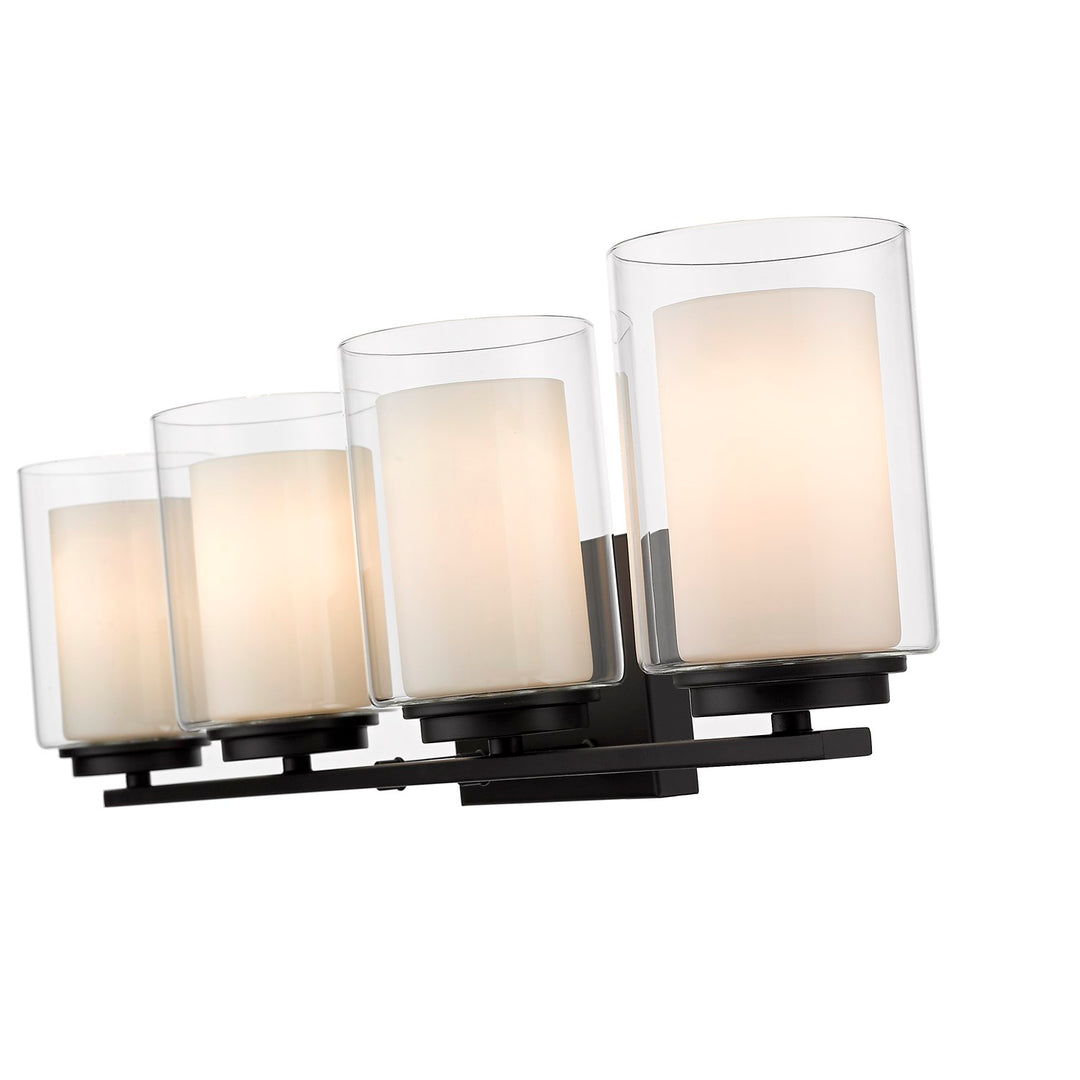4 Light Vanity