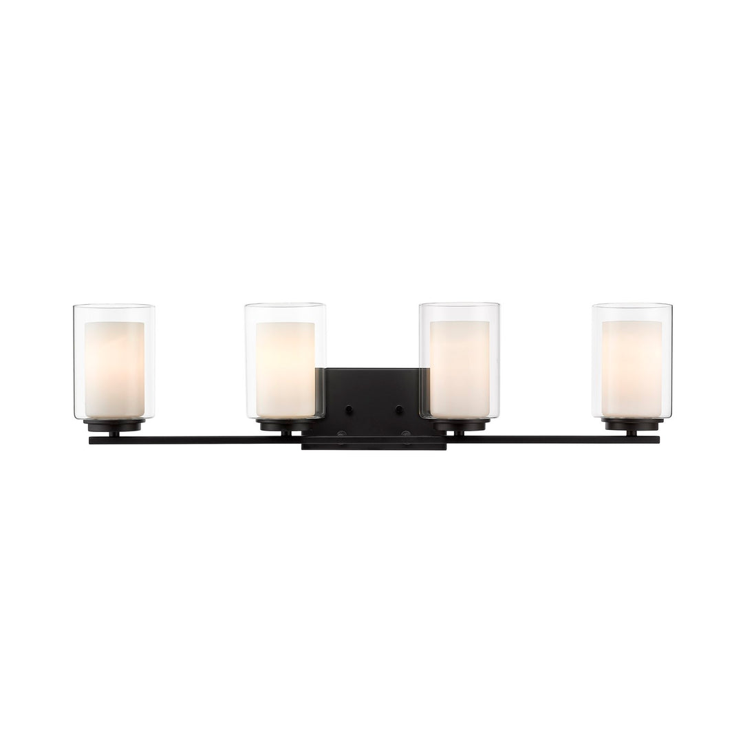 4 Light Vanity