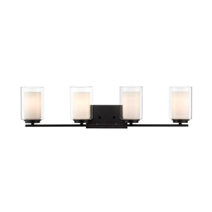 4 Light Vanity