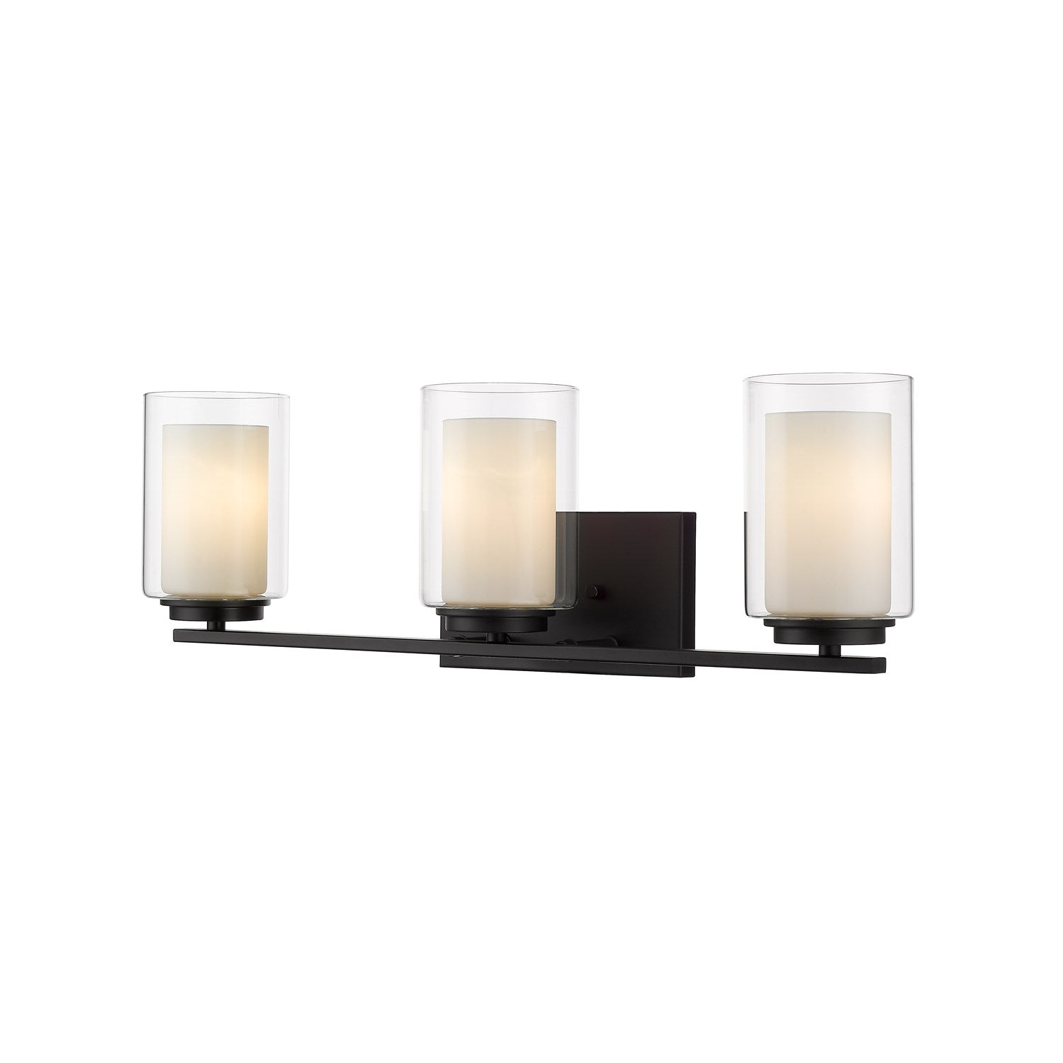 3 Light Vanity by Z-Lite