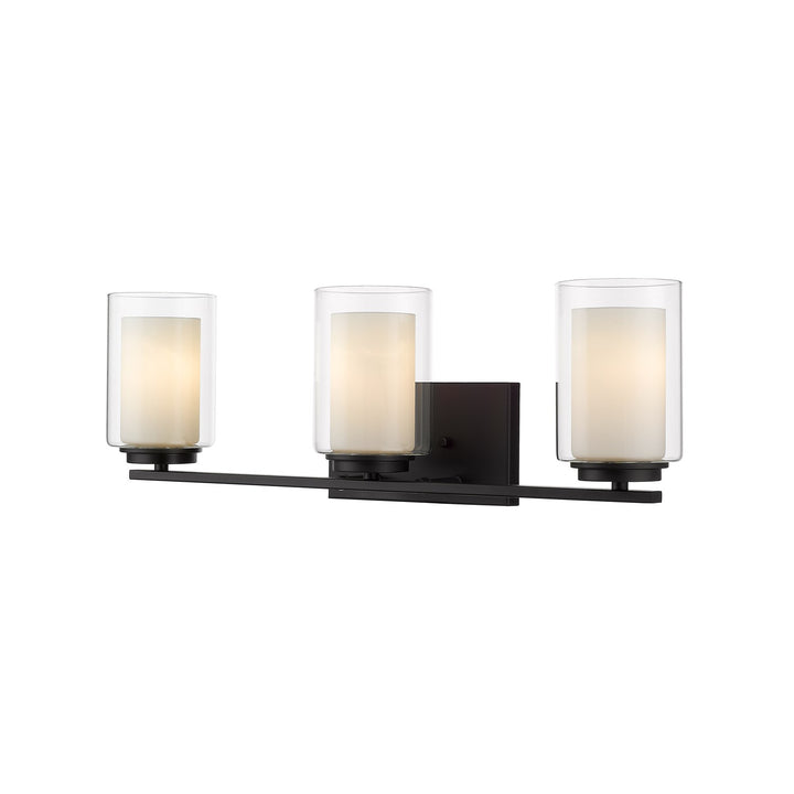 3 Light Vanity by Z-Lite