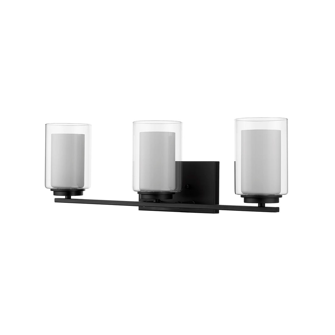 3 Light Vanity