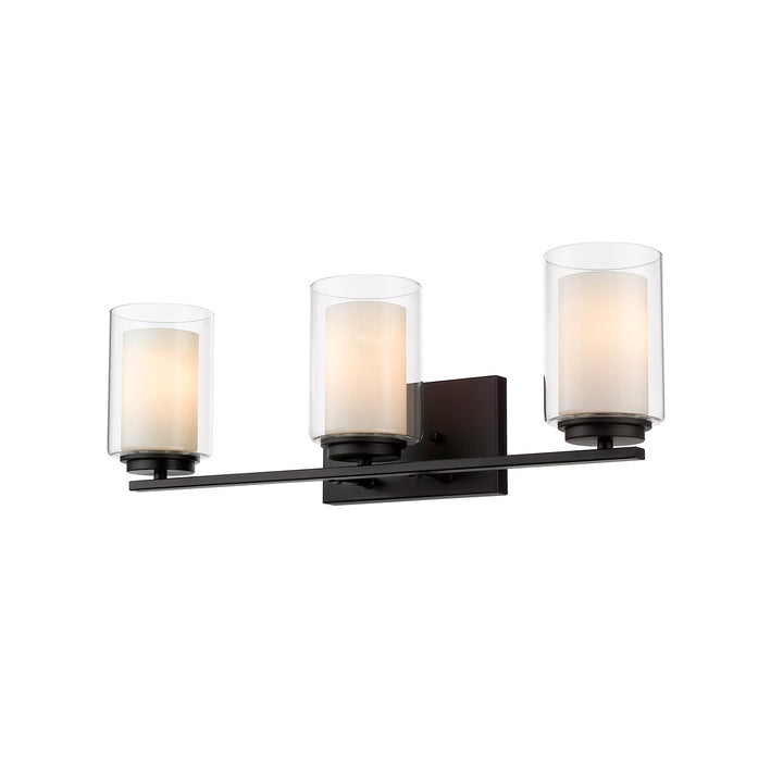 3 Light Vanity