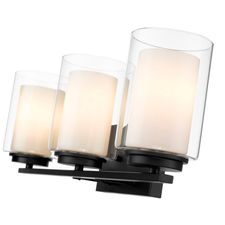 3 Light Vanity
