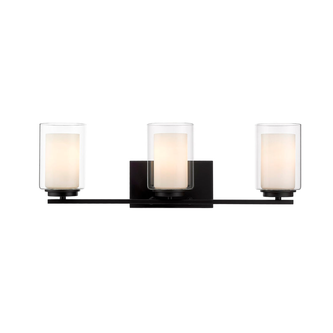3 Light Vanity