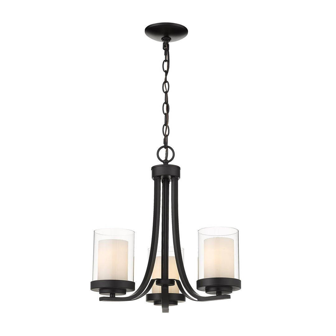 3 Light Chandelier by Z-Lite