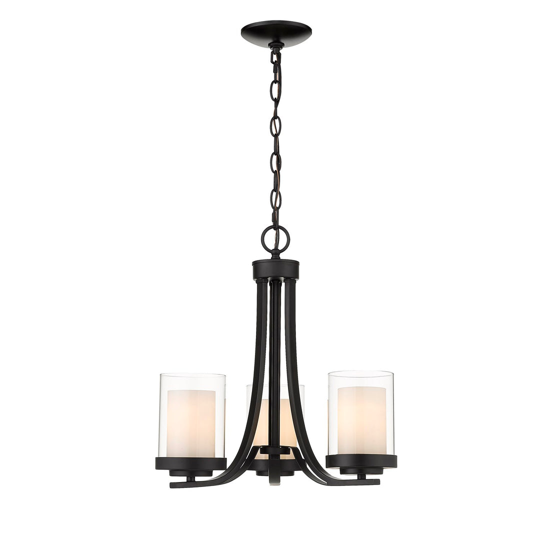 3 Light Chandelier