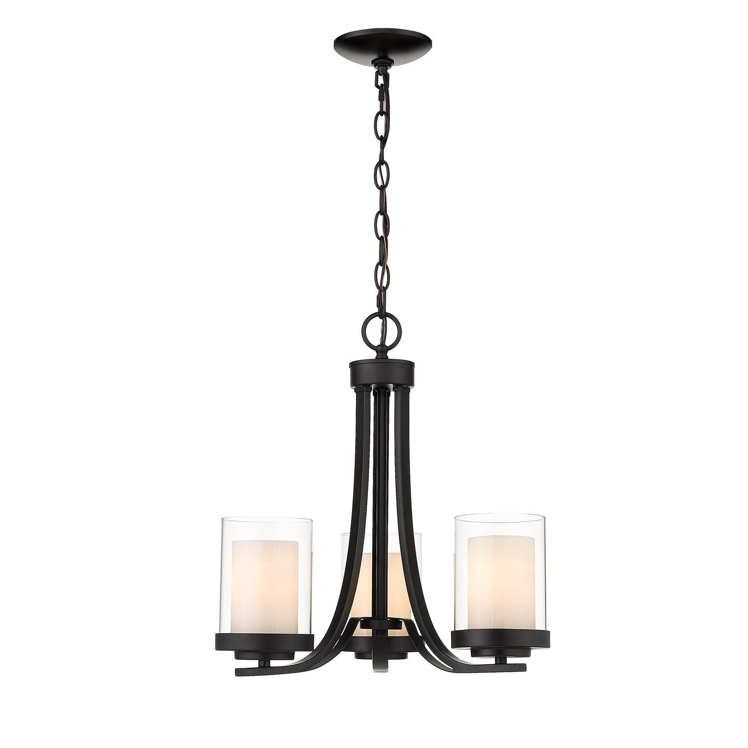 3 Light Chandelier