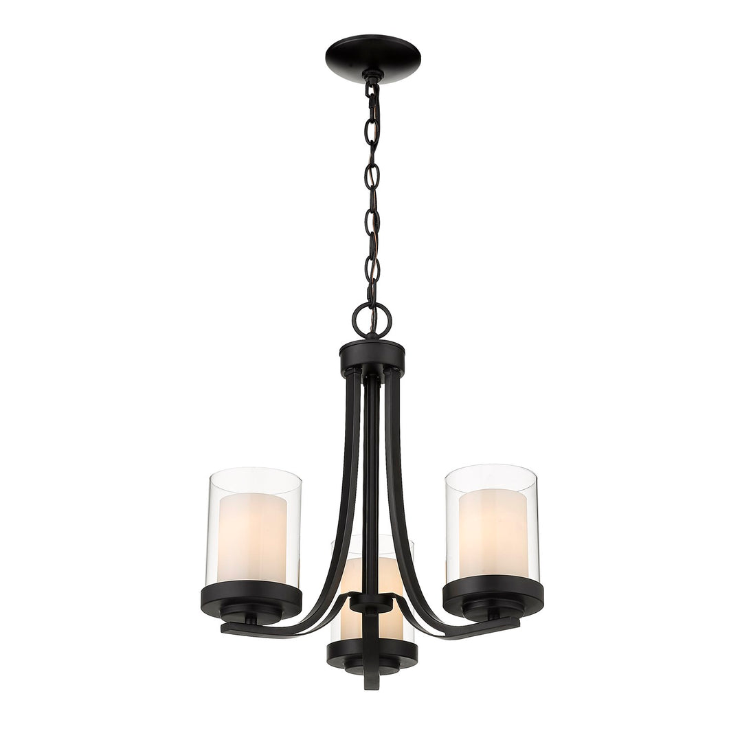 3 Light Chandelier
