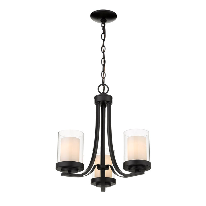 3 Light Chandelier