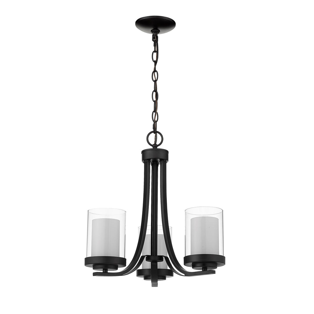 3 Light Chandelier