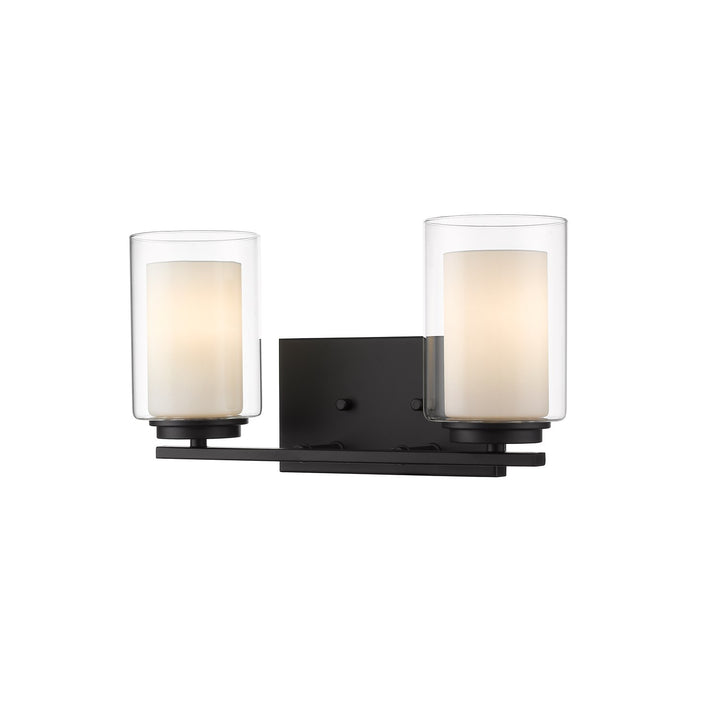 2 Light Vanity by Z-Lite