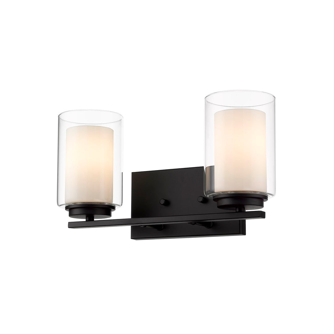 2 Light Vanity
