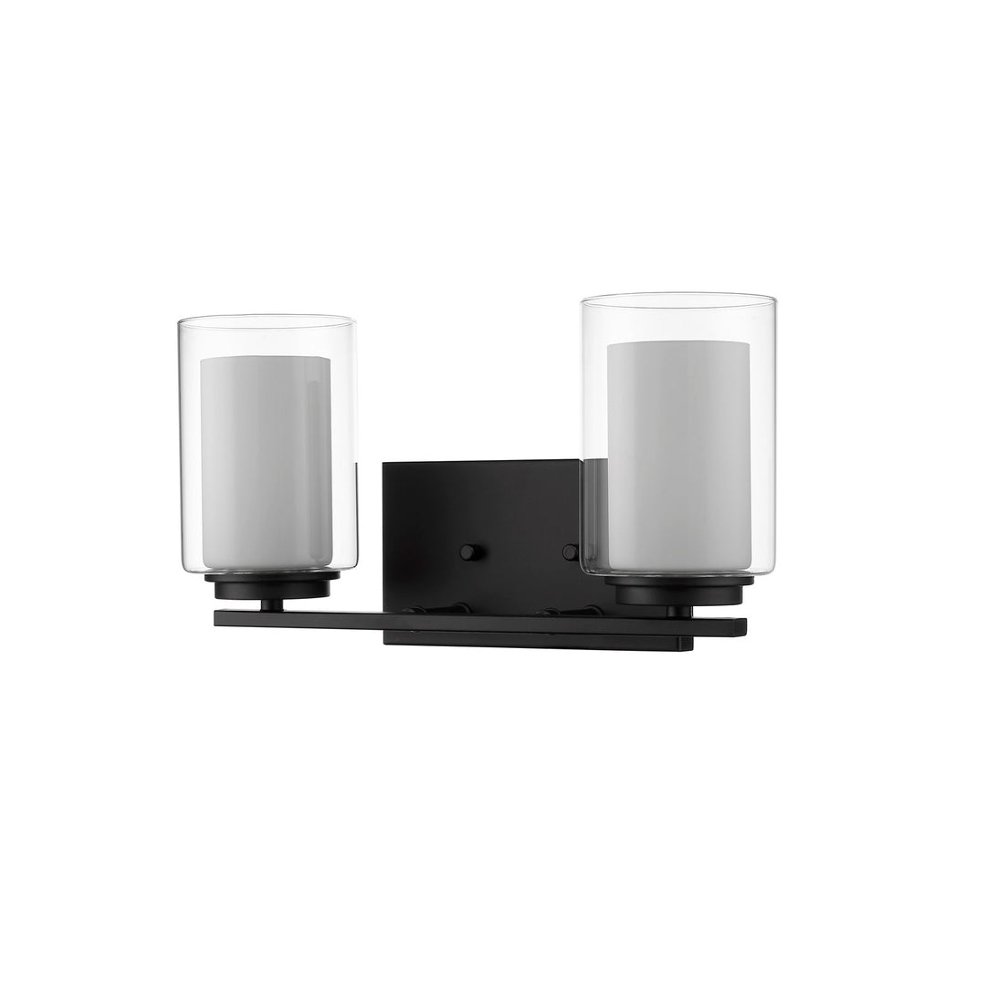 2 Light Vanity