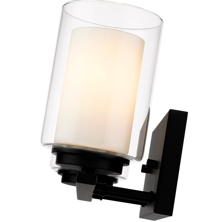 2 Light Vanity