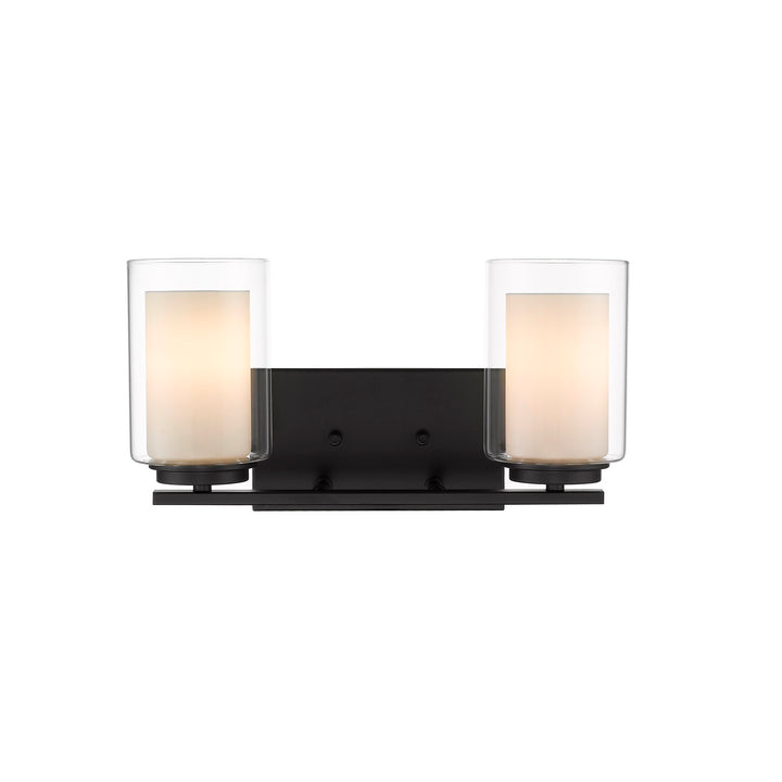 2 Light Vanity