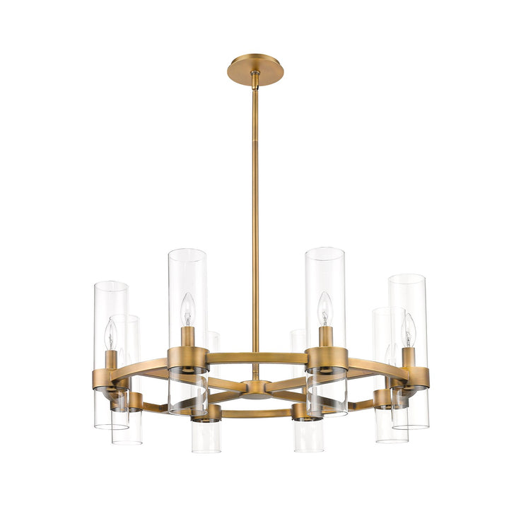 8 Light Chandelier