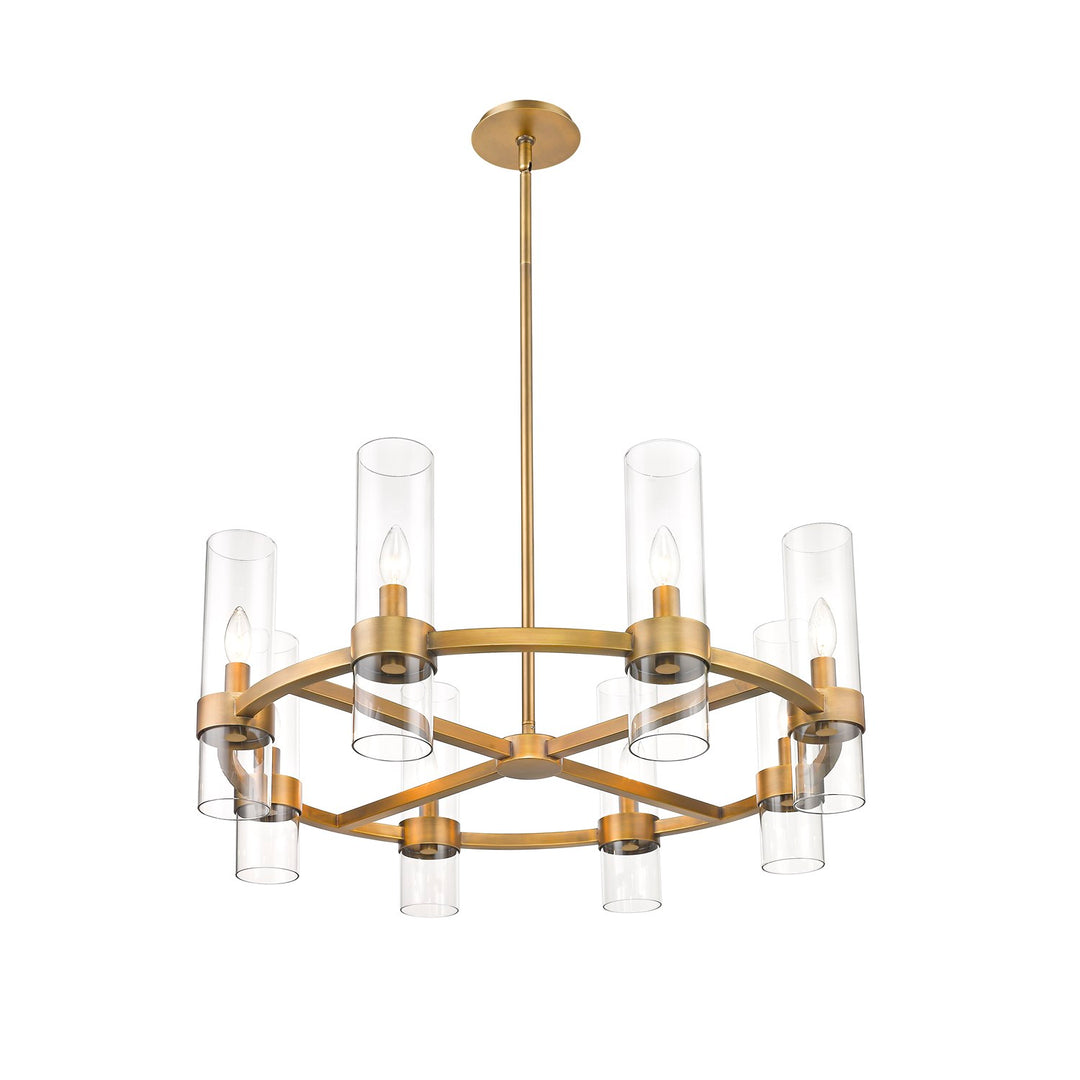 8 Light Chandelier