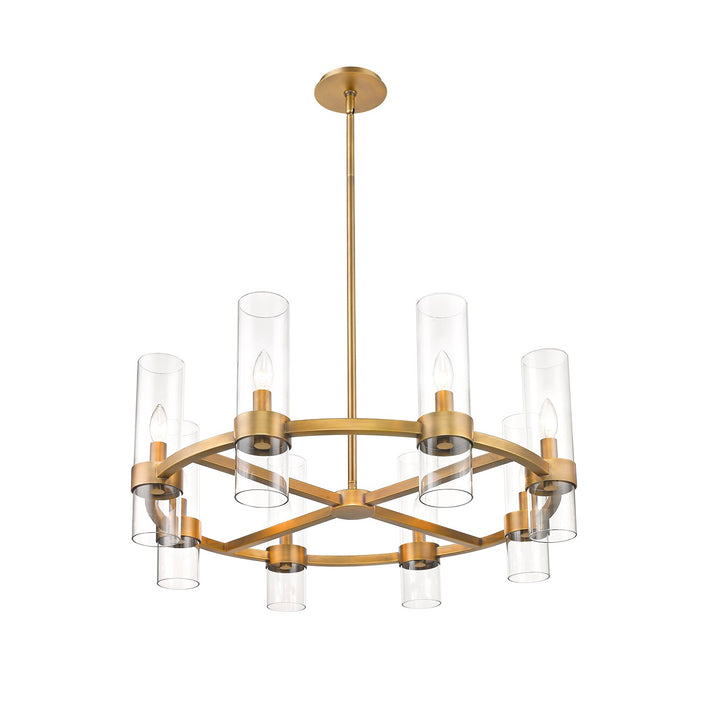 8 Light Chandelier