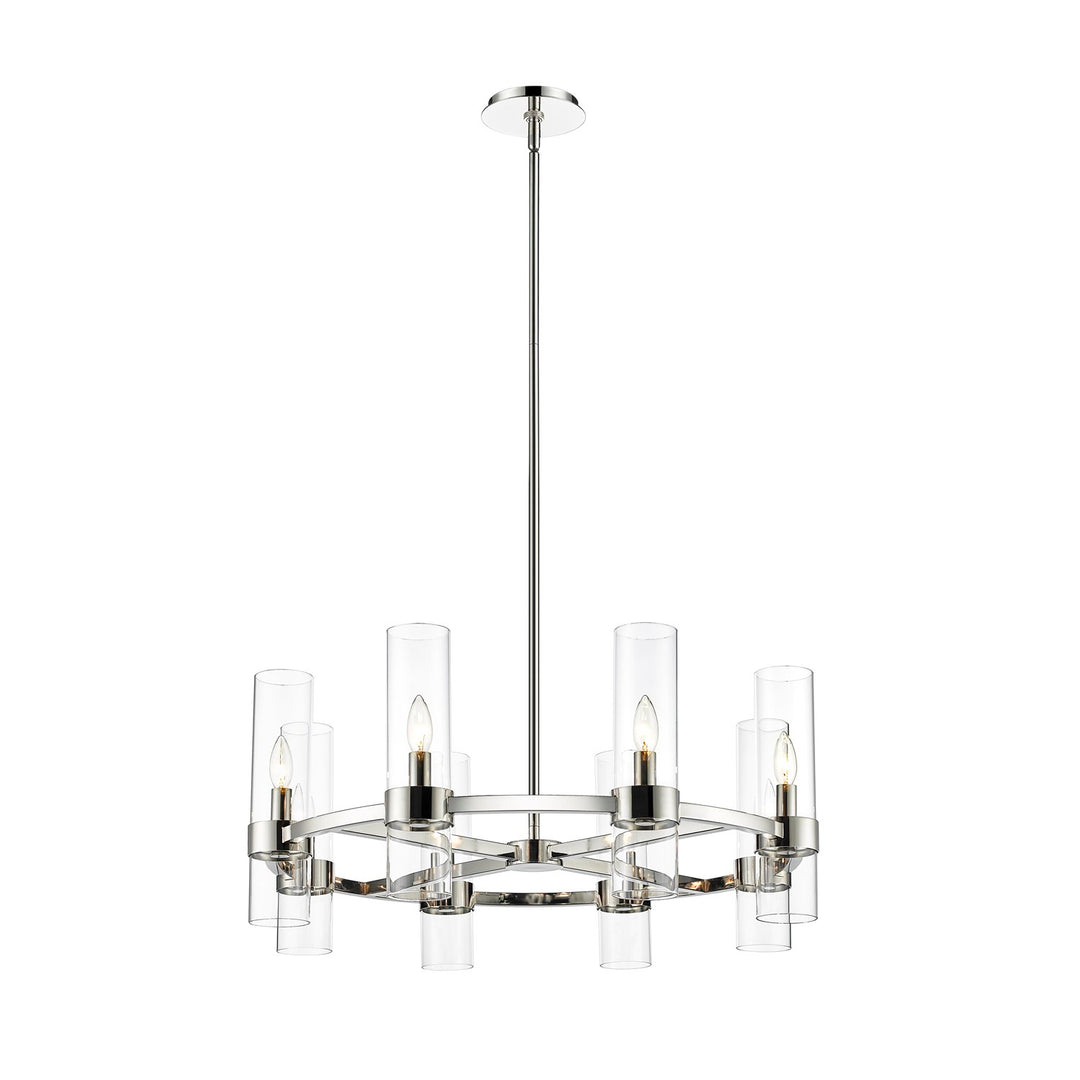 8 Light Chandelier by Z-Lite