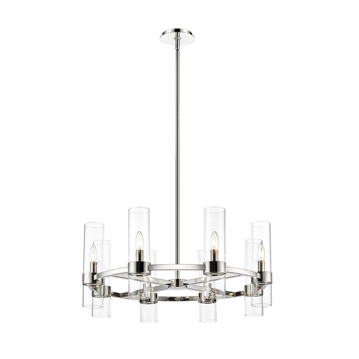 8 Light Chandelier by Z-Lite