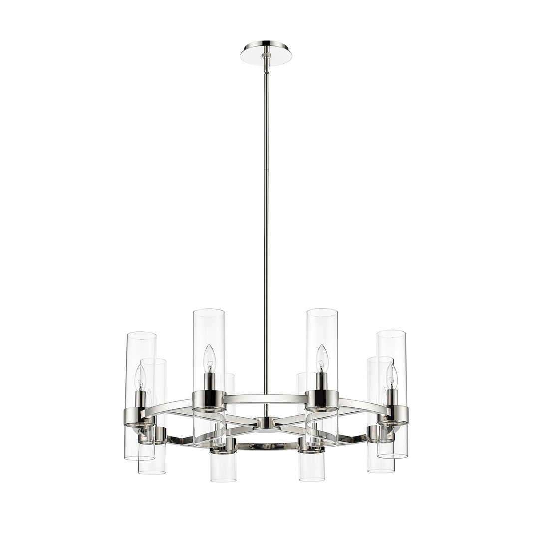 8 Light Chandelier
