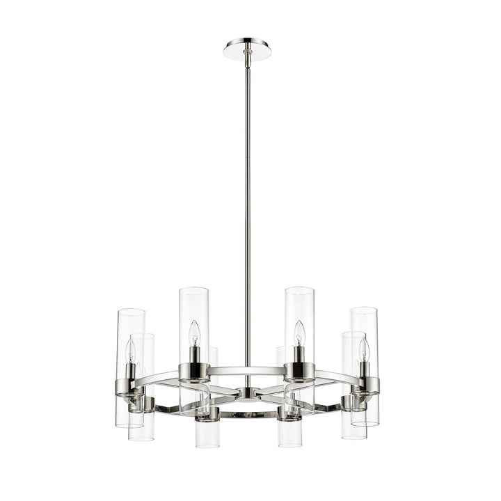 8 Light Chandelier