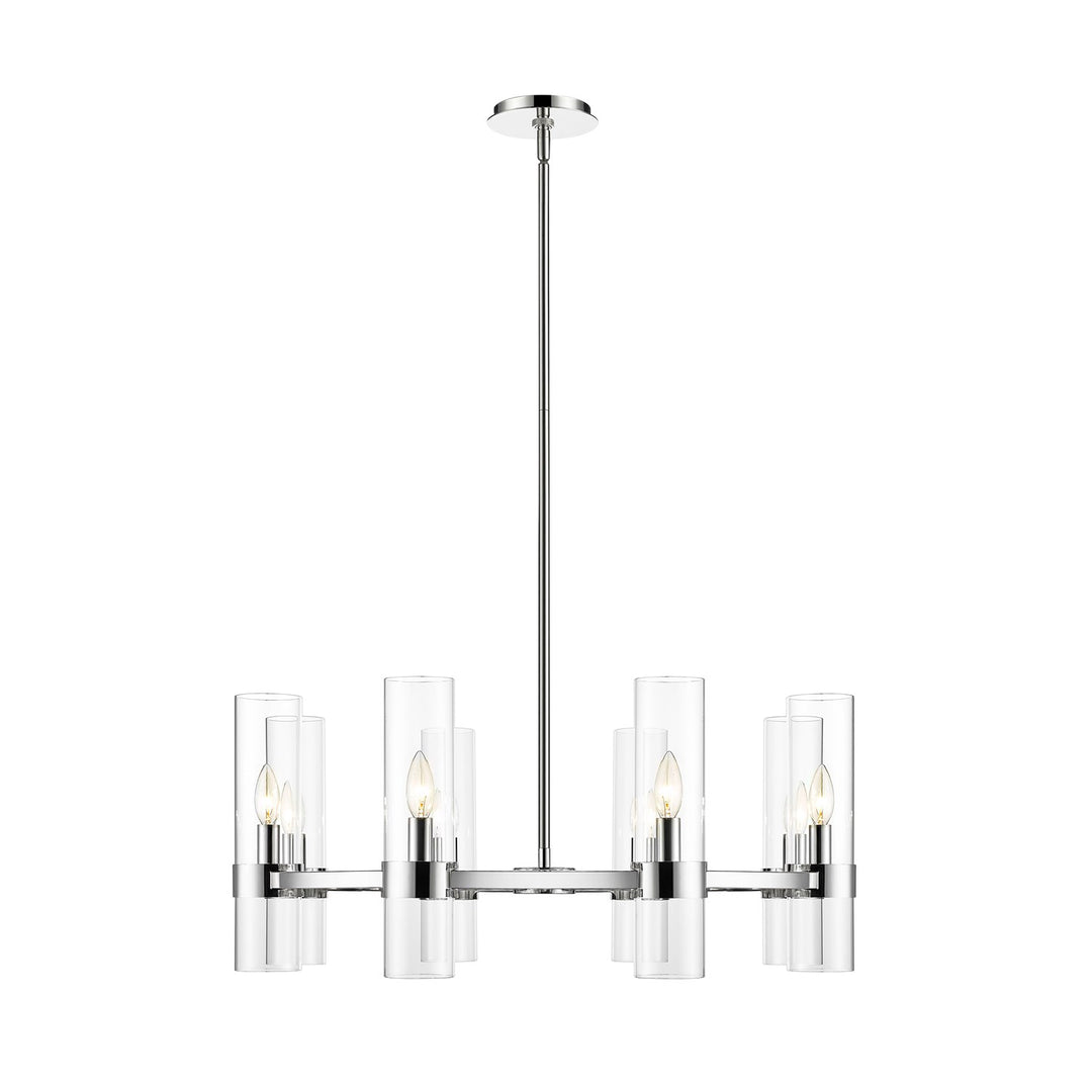 8 Light Chandelier