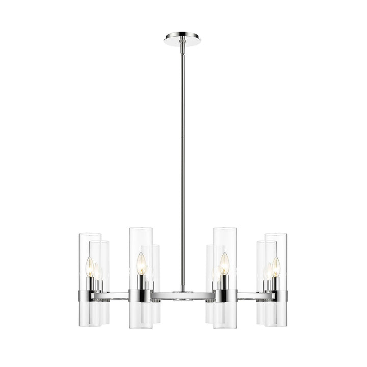 8 Light Chandelier