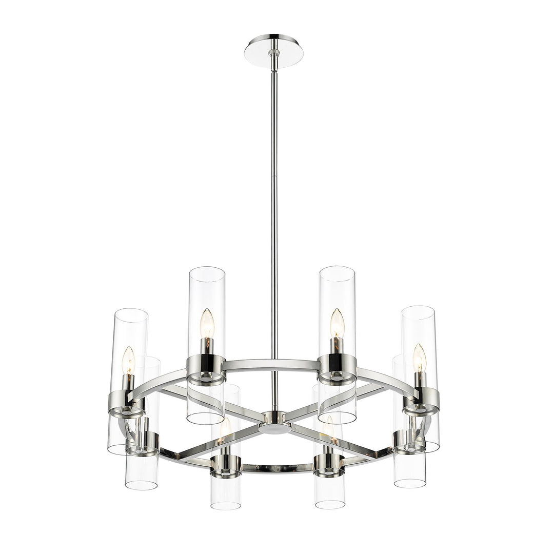 8 Light Chandelier