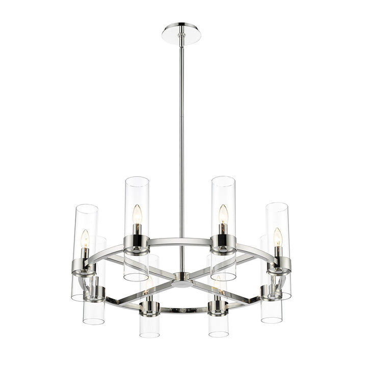 8 Light Chandelier