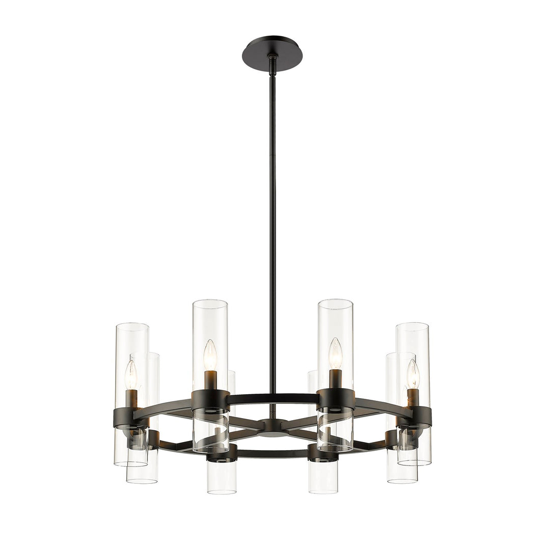 8 Light Chandelier by Z-Lite