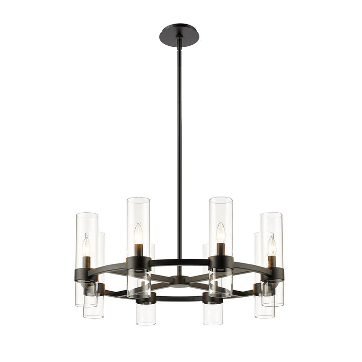 8 Light Chandelier by Z-Lite